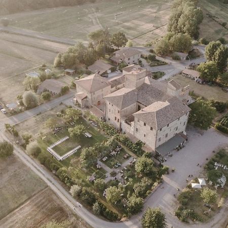 Abbazia Sette Frati Agriturismo Fratres Pietrafitta  Buitenkant foto