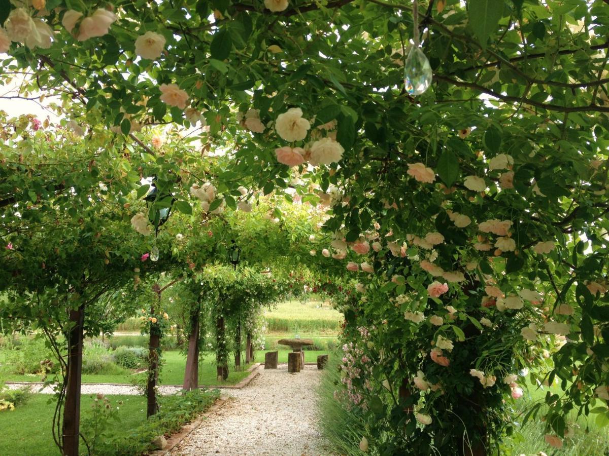 Abbazia Sette Frati Agriturismo Fratres Pietrafitta  Kamer foto