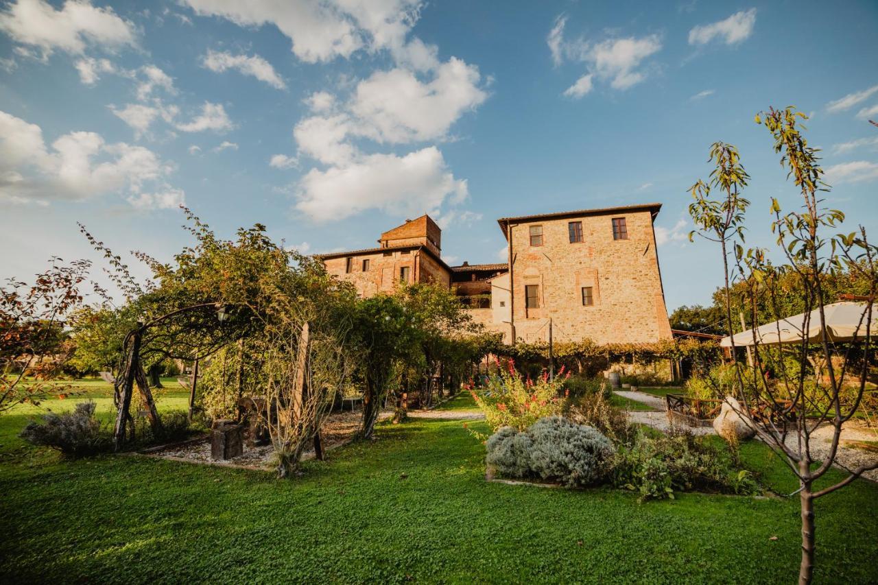 Abbazia Sette Frati Agriturismo Fratres Pietrafitta  Buitenkant foto