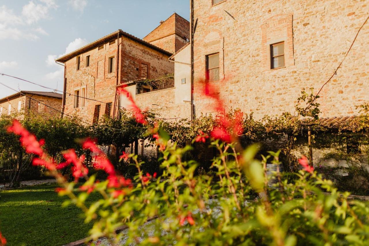 Abbazia Sette Frati Agriturismo Fratres Pietrafitta  Buitenkant foto
