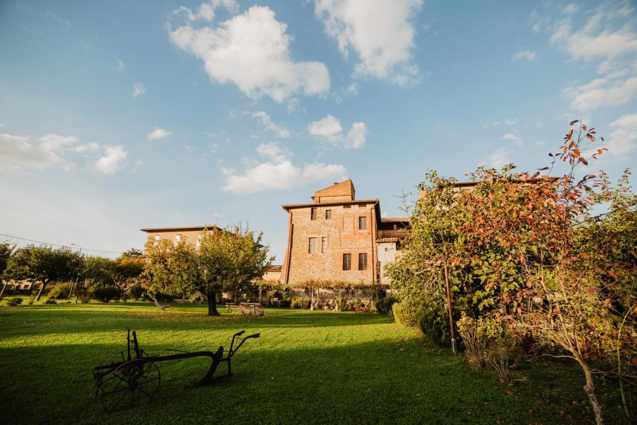 Abbazia Sette Frati Agriturismo Fratres Pietrafitta  Buitenkant foto