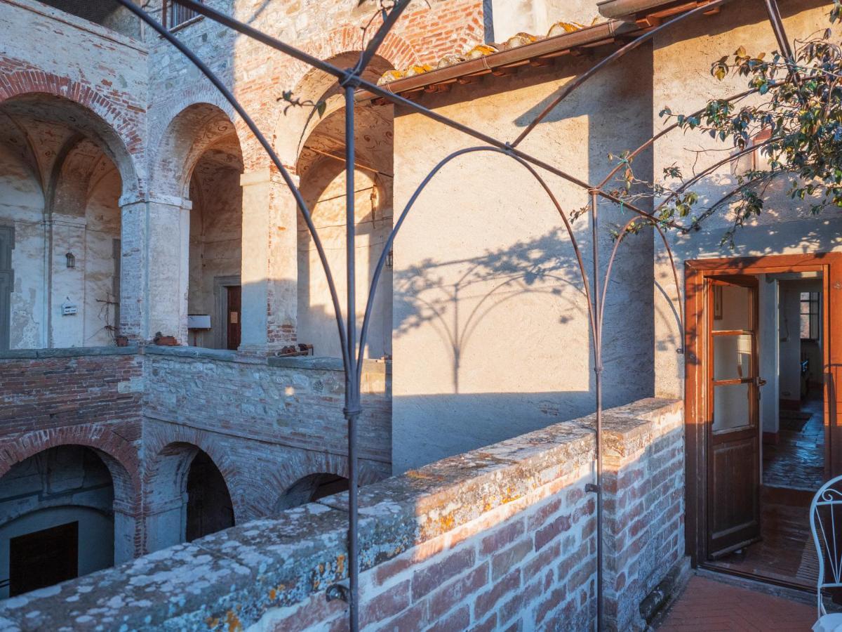 Abbazia Sette Frati Agriturismo Fratres Pietrafitta  Buitenkant foto