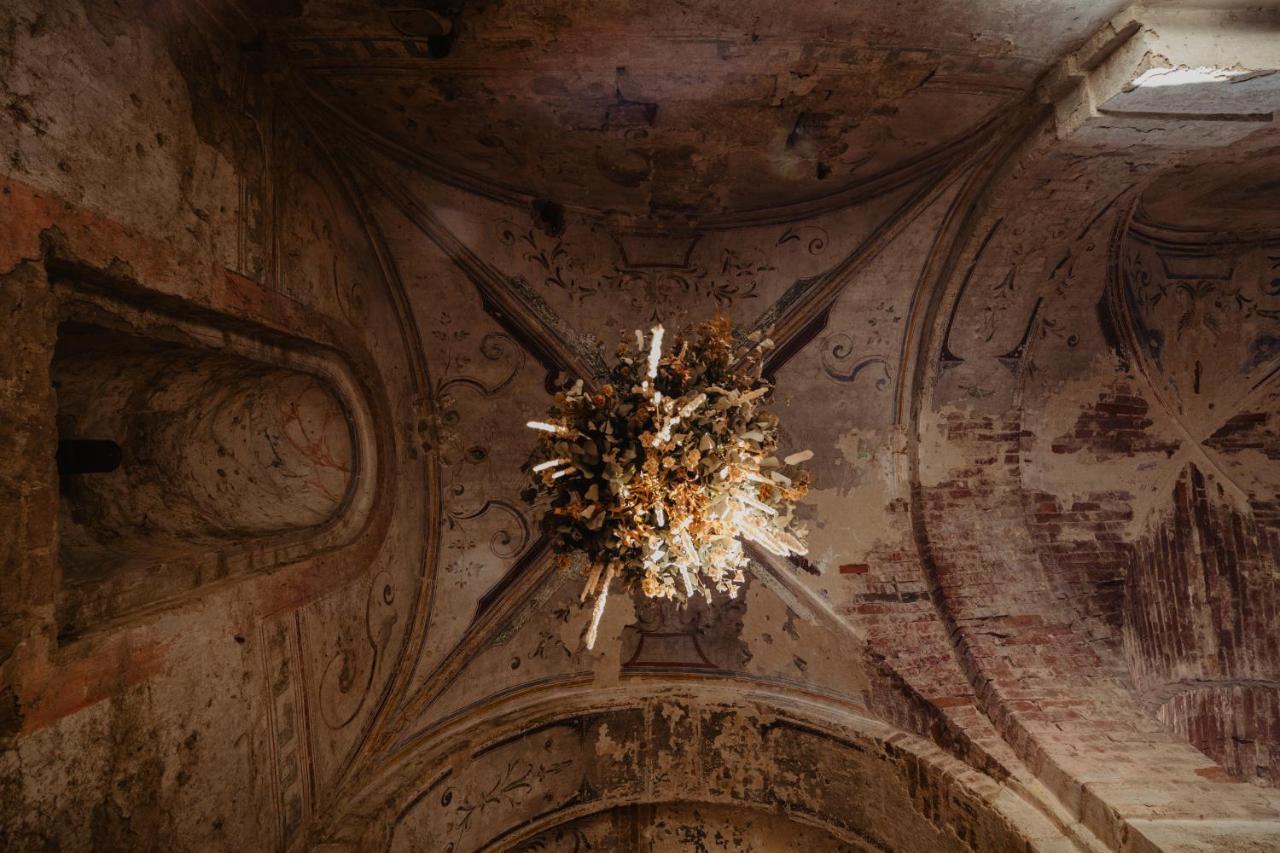 Abbazia Sette Frati Agriturismo Fratres Pietrafitta  Buitenkant foto
