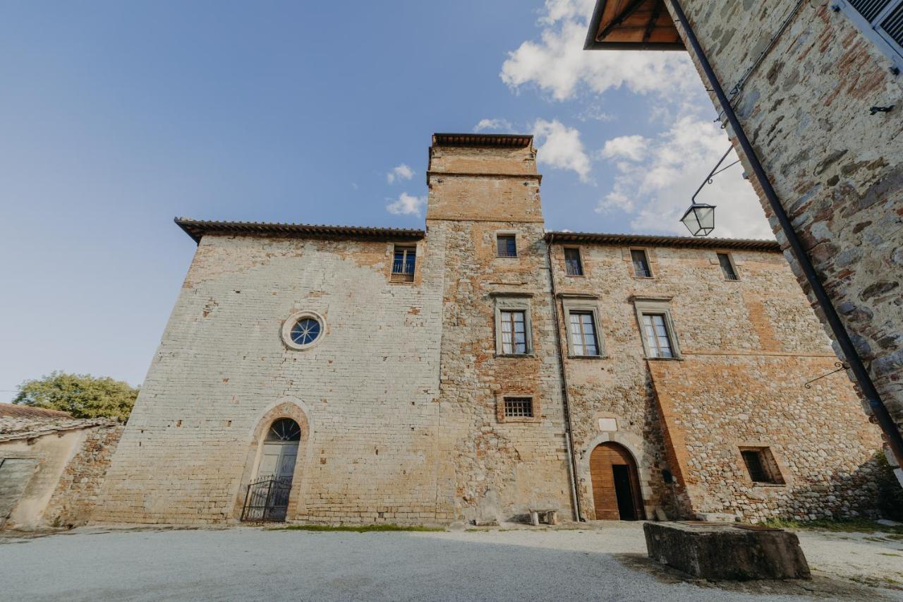 Abbazia Sette Frati Agriturismo Fratres Pietrafitta  Buitenkant foto