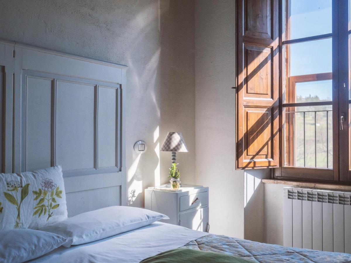 Abbazia Sette Frati Agriturismo Fratres Pietrafitta  Buitenkant foto