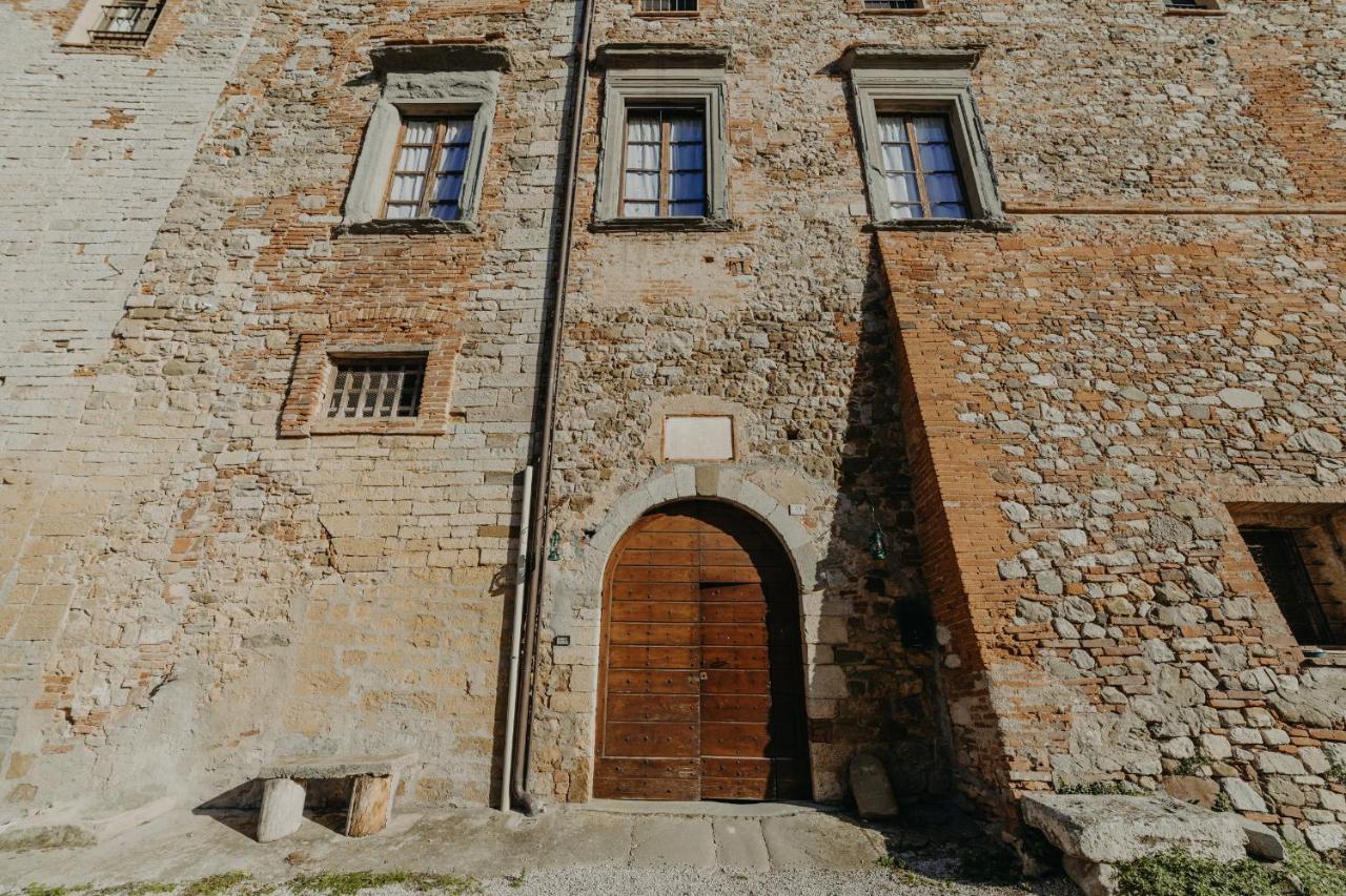 Abbazia Sette Frati Agriturismo Fratres Pietrafitta  Buitenkant foto