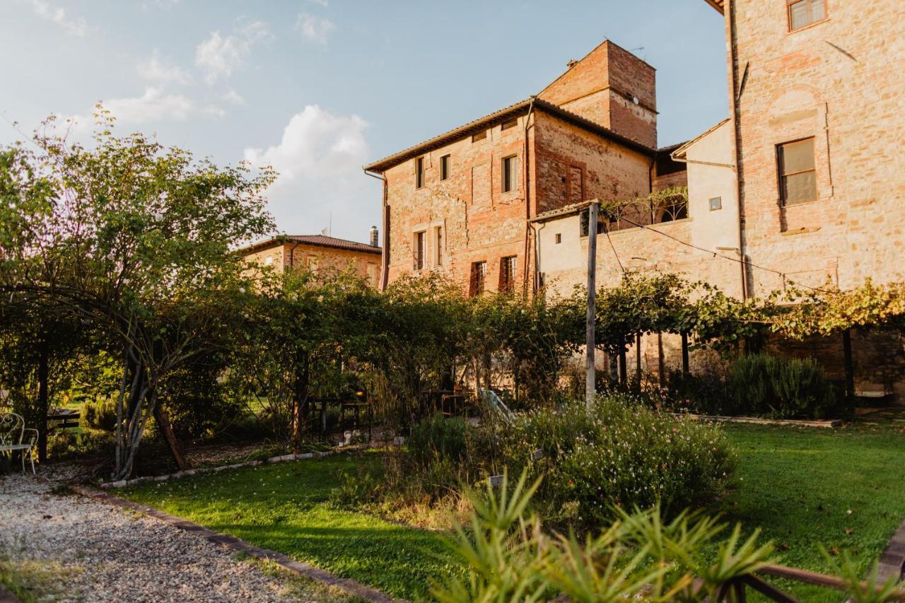 Abbazia Sette Frati Agriturismo Fratres Pietrafitta  Buitenkant foto