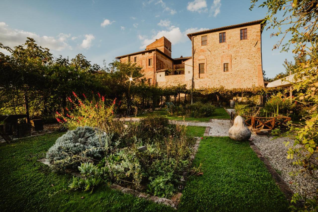 Abbazia Sette Frati Agriturismo Fratres Pietrafitta  Buitenkant foto
