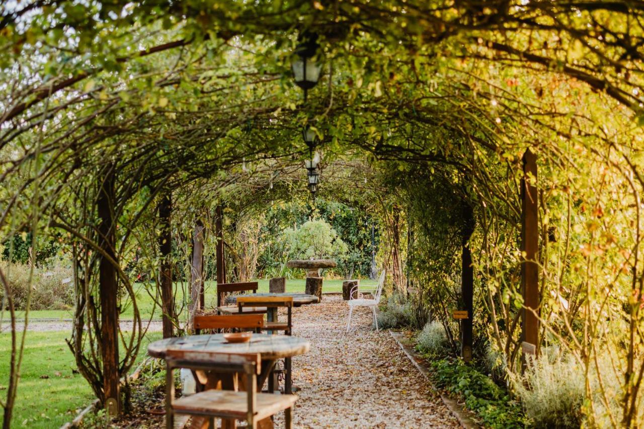 Abbazia Sette Frati Agriturismo Fratres Pietrafitta  Buitenkant foto