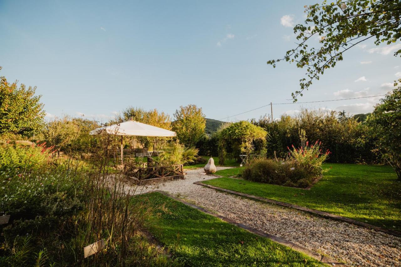 Abbazia Sette Frati Agriturismo Fratres Pietrafitta  Buitenkant foto