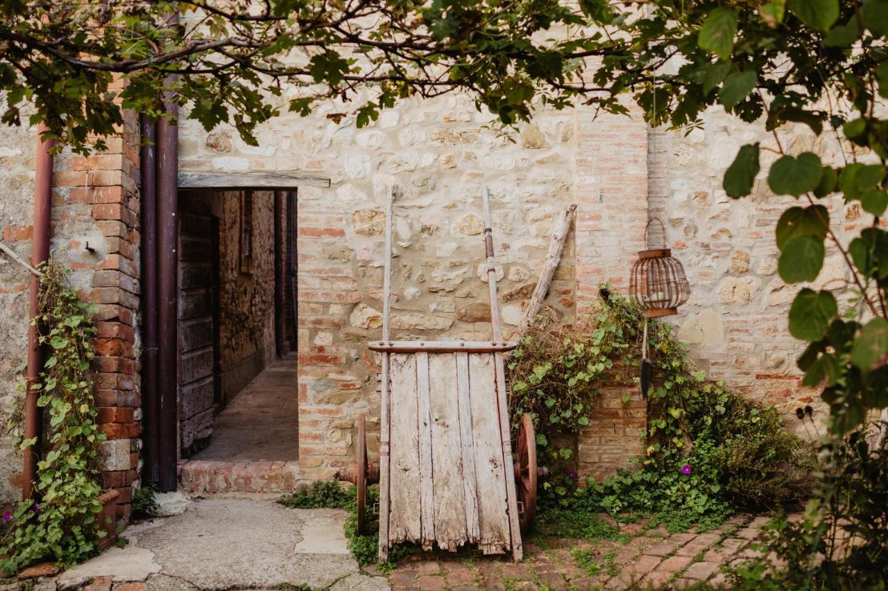 Abbazia Sette Frati Agriturismo Fratres Pietrafitta  Buitenkant foto