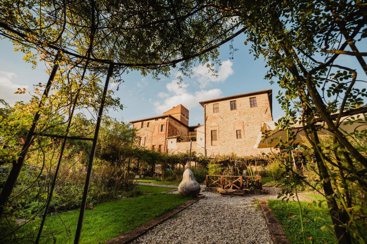 Abbazia Sette Frati Agriturismo Fratres Pietrafitta  Buitenkant foto
