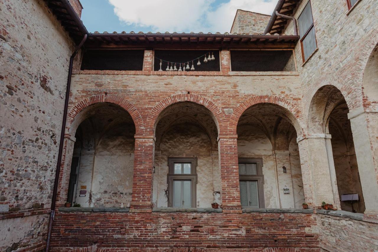Abbazia Sette Frati Agriturismo Fratres Pietrafitta  Buitenkant foto