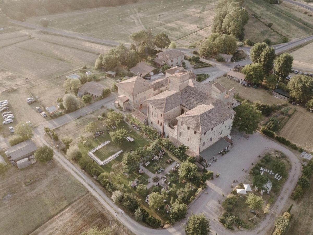 Abbazia Sette Frati Agriturismo Fratres Pietrafitta  Buitenkant foto