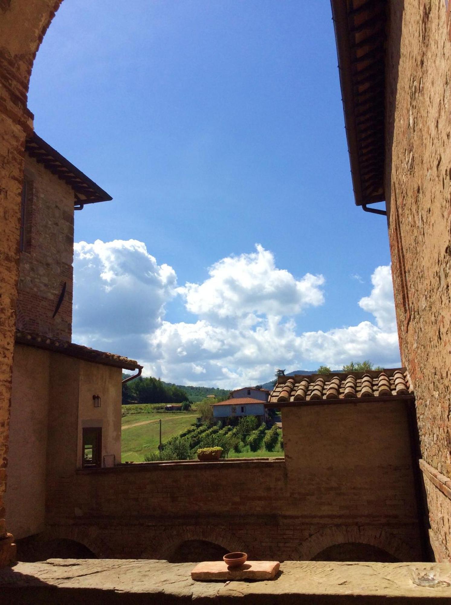 Abbazia Sette Frati Agriturismo Fratres Pietrafitta  Kamer foto