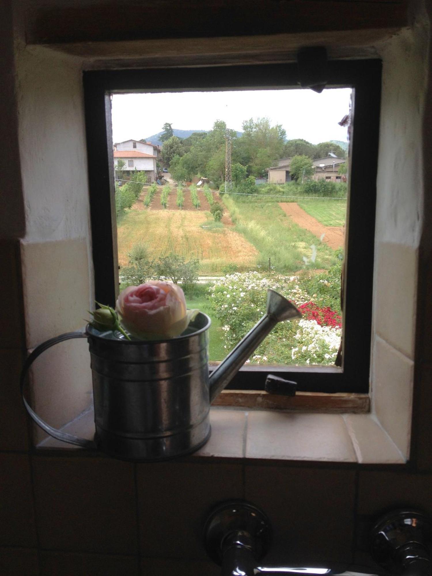 Abbazia Sette Frati Agriturismo Fratres Pietrafitta  Kamer foto