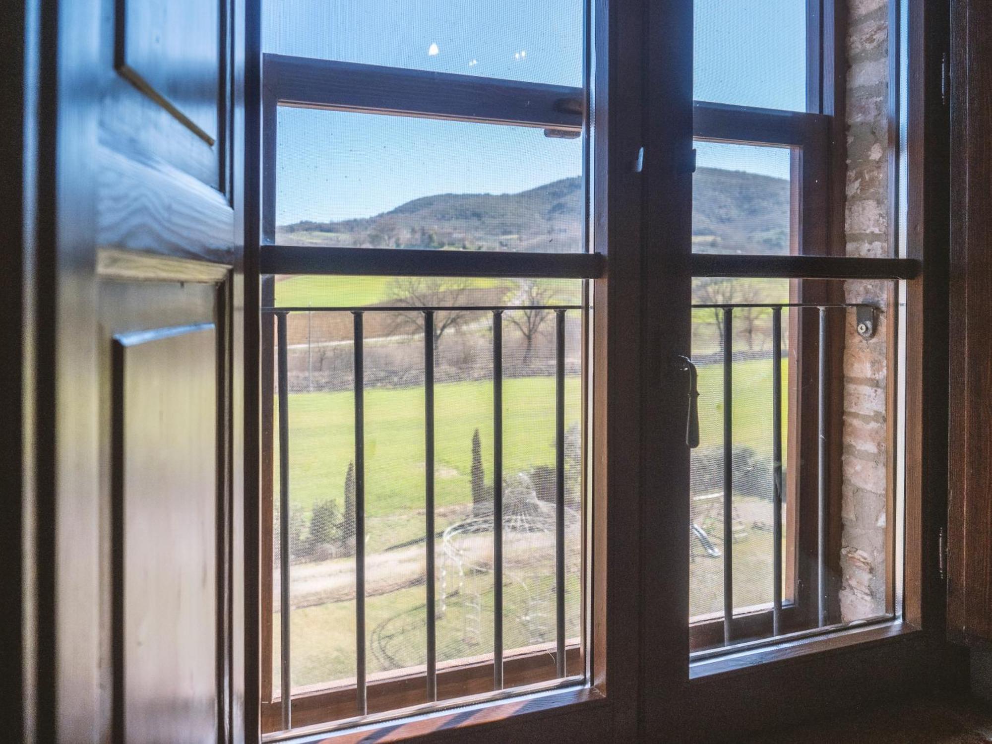 Abbazia Sette Frati Agriturismo Fratres Pietrafitta  Kamer foto
