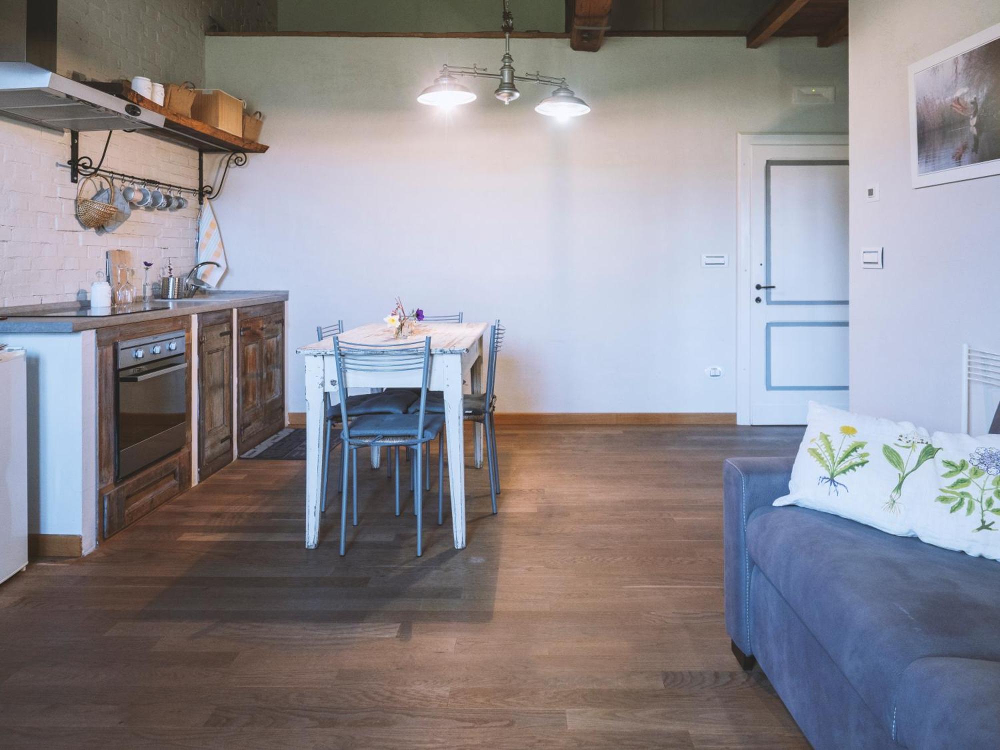 Abbazia Sette Frati Agriturismo Fratres Pietrafitta  Kamer foto